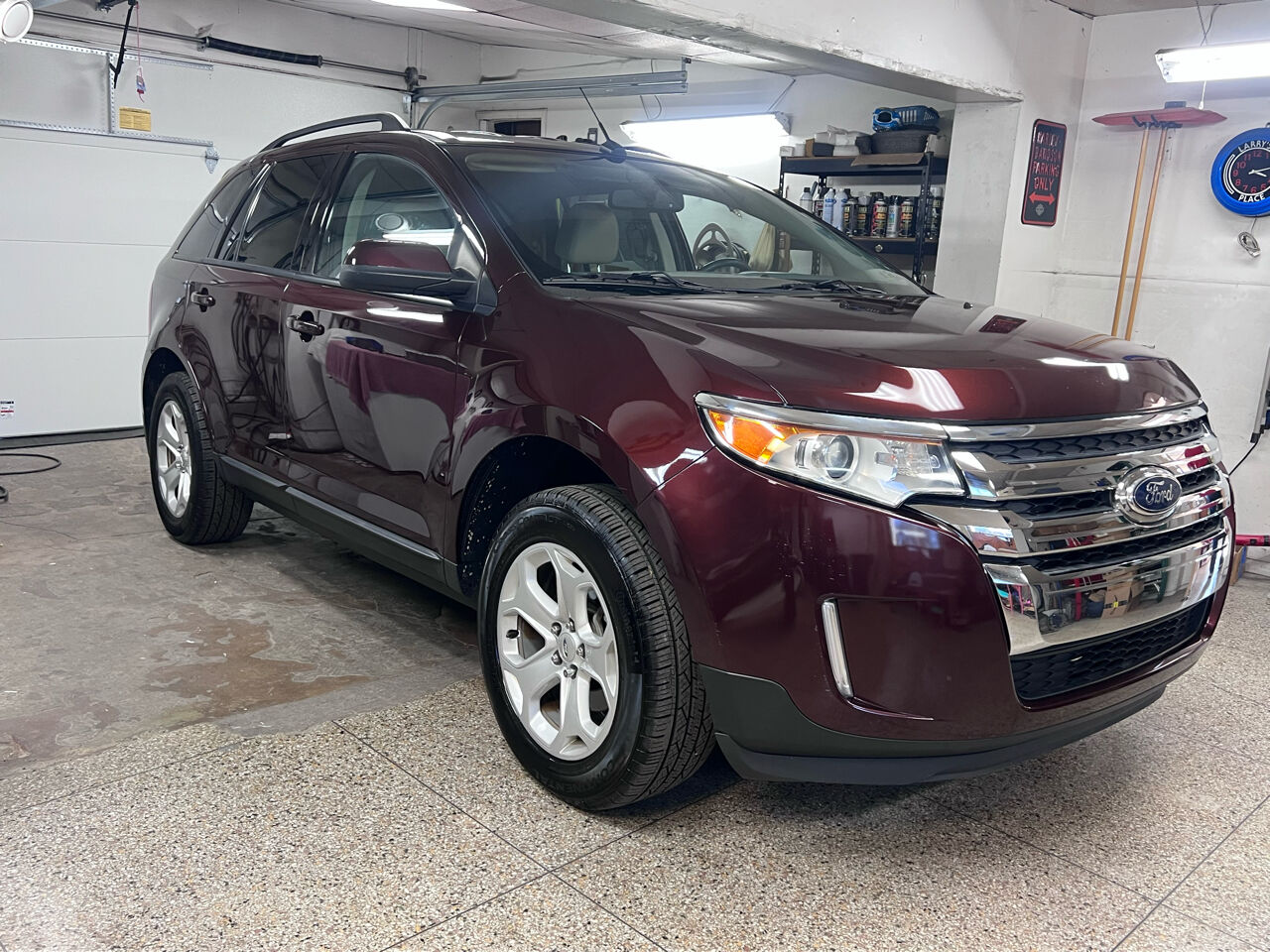 Ford Edge