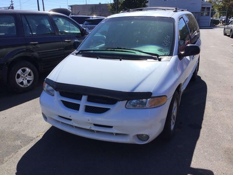 Dodge Caravan/Grand Caravan
