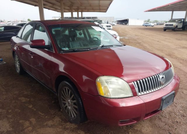 Mercury Montego