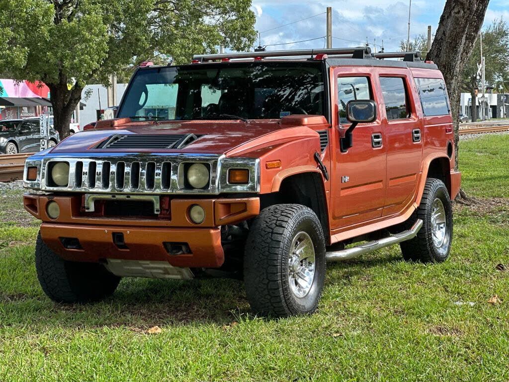 HUMMER H2