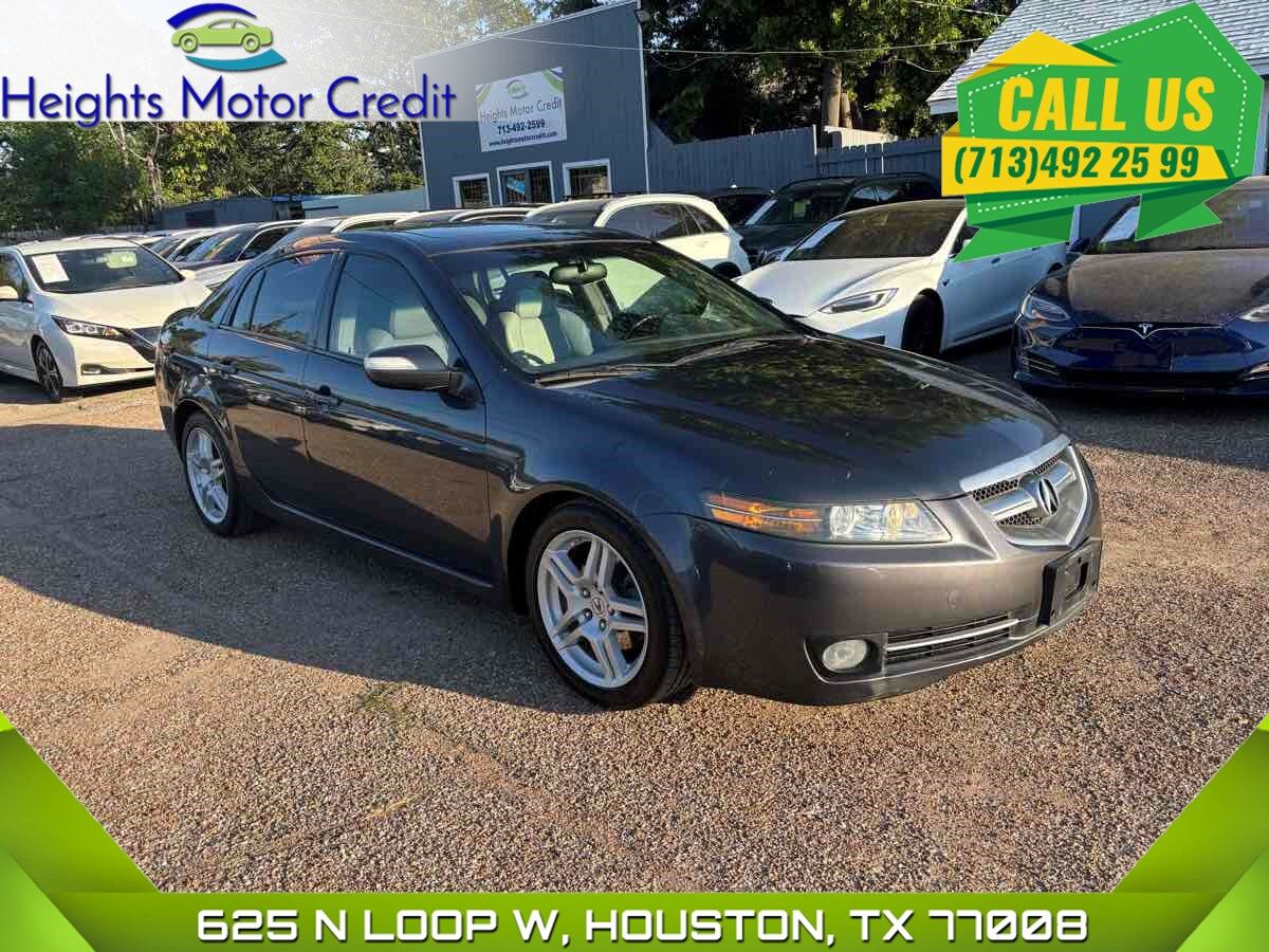 Acura TL
