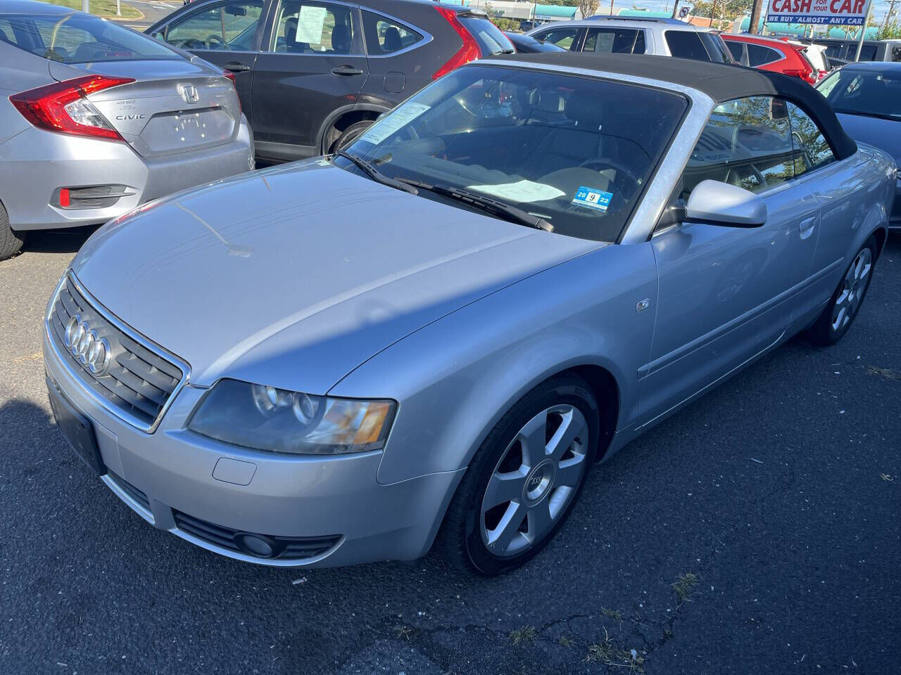 2003 AUDI A4