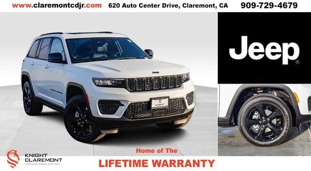2025 JEEP Grand Cherokee