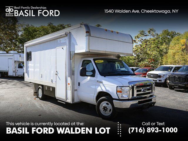 Ford E-450