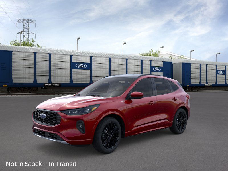 2026 FORD Escape