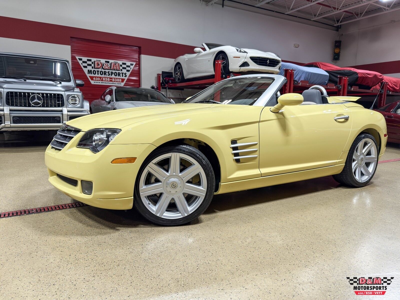 Chrysler Crossfire