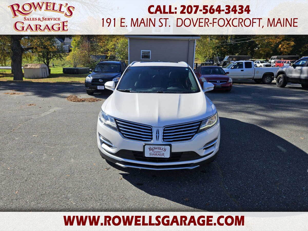 Lincoln MKC