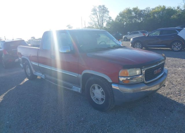GMC Sierra