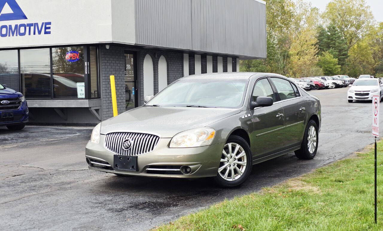 Buick Lucerne