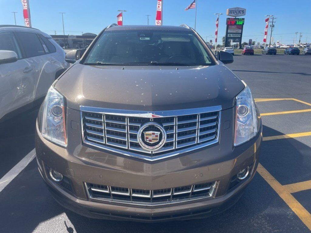 Cadillac SRX