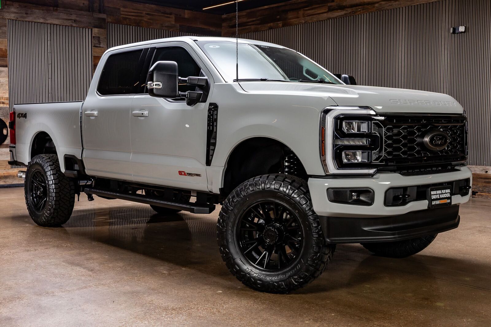 2026 FORD F-250
