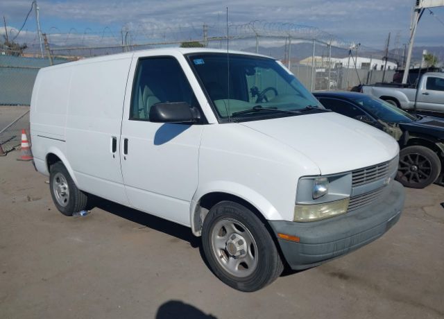 Chevrolet Astro Van