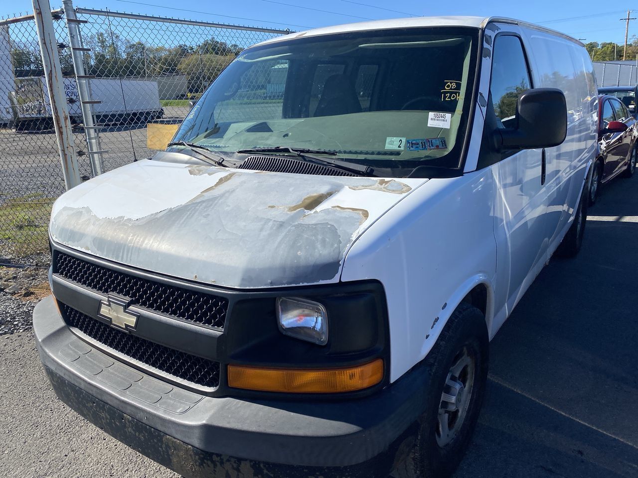 Chevrolet Express
