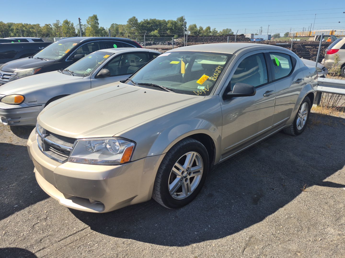 Dodge Avenger