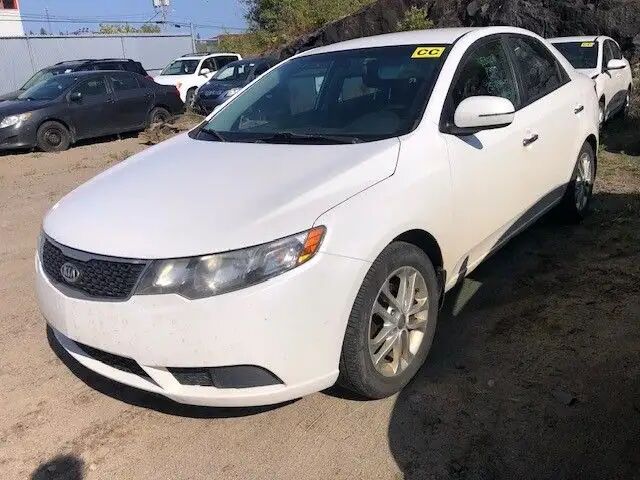 Kia Forte