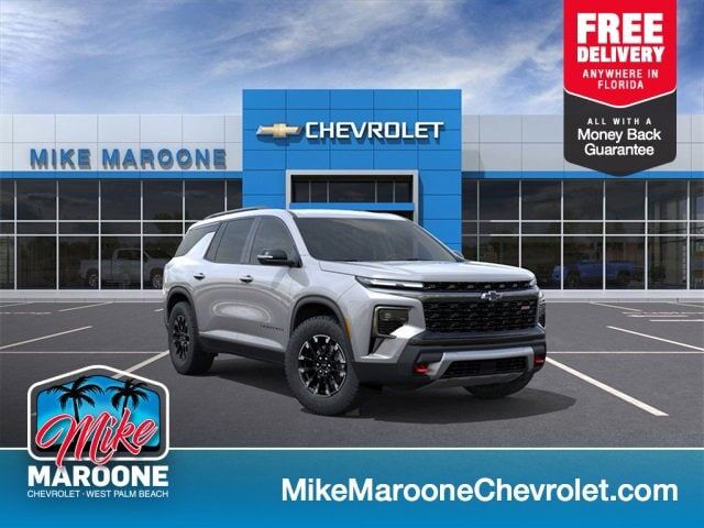 2026 CHEVROLET Traverse
