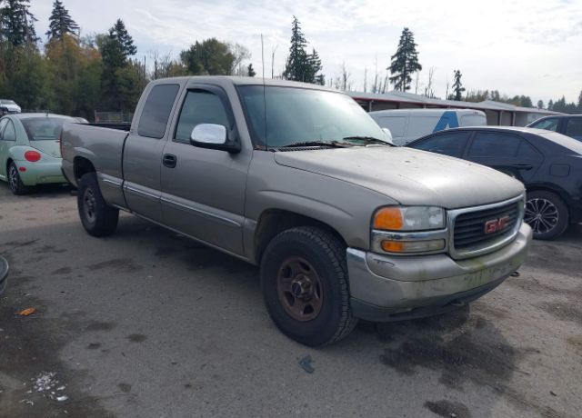 GMC Sierra
