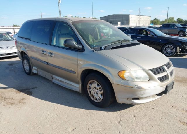 Dodge Grand Caravan