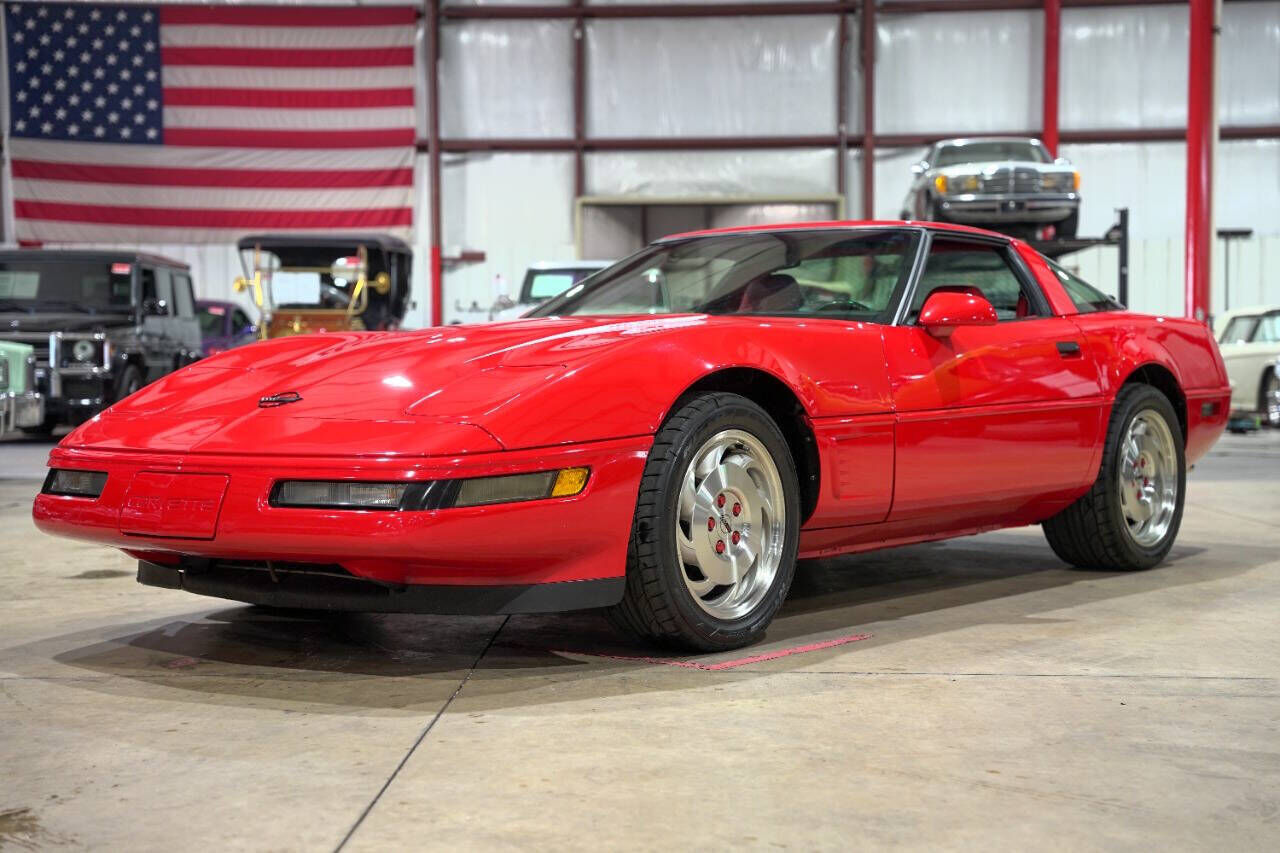 Chevrolet Corvette
