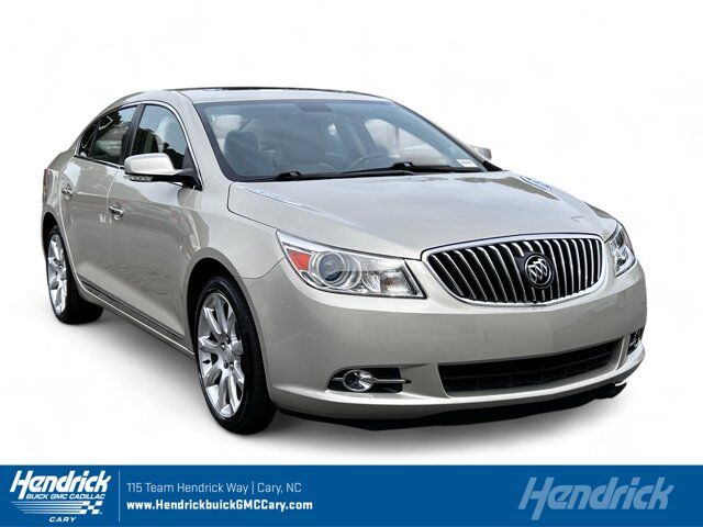 Buick LaCrosse
