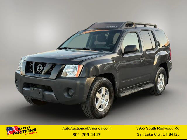 Nissan Xterra