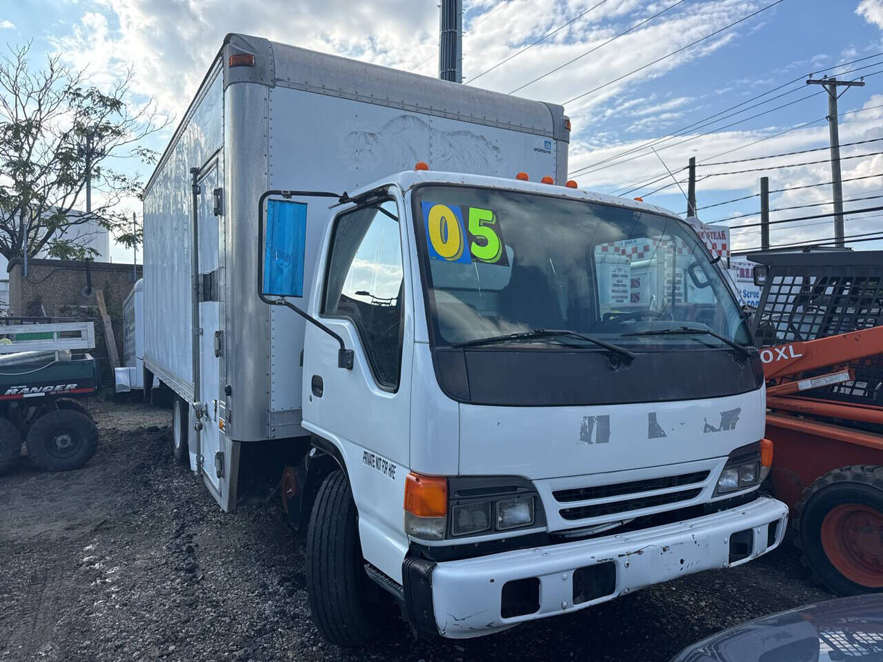 2005 ISUZU NQR/NRR