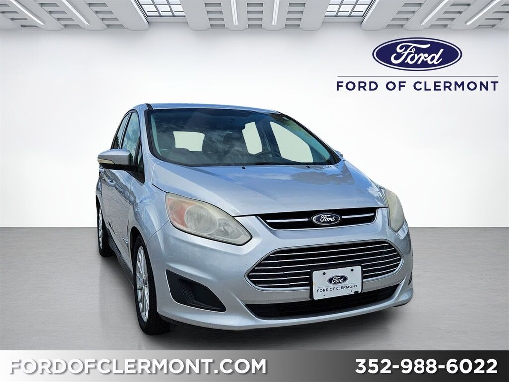 Ford C-max