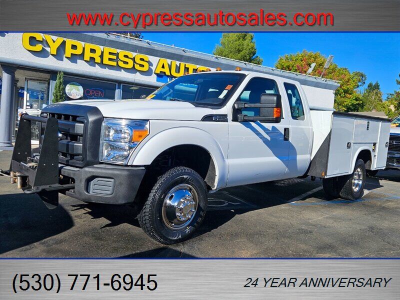 2015 FORD F-350