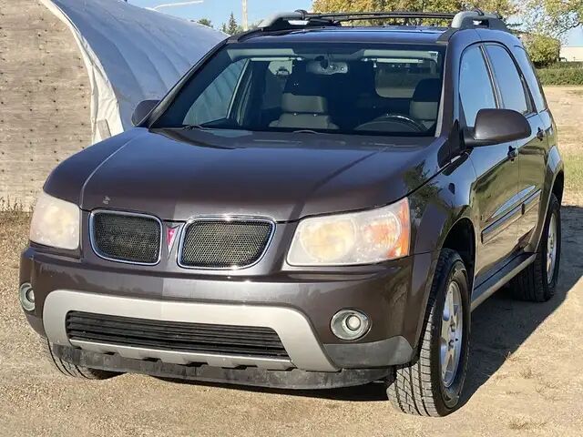 Pontiac Torrent