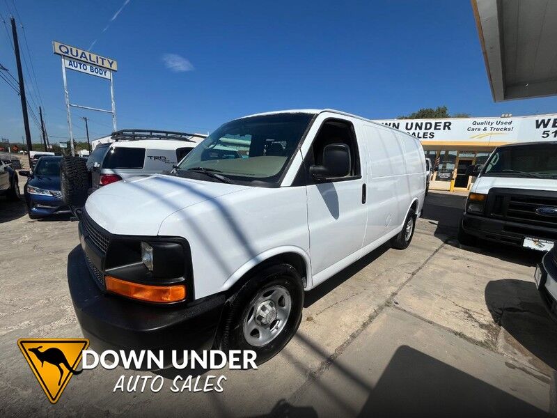 Chevrolet Express