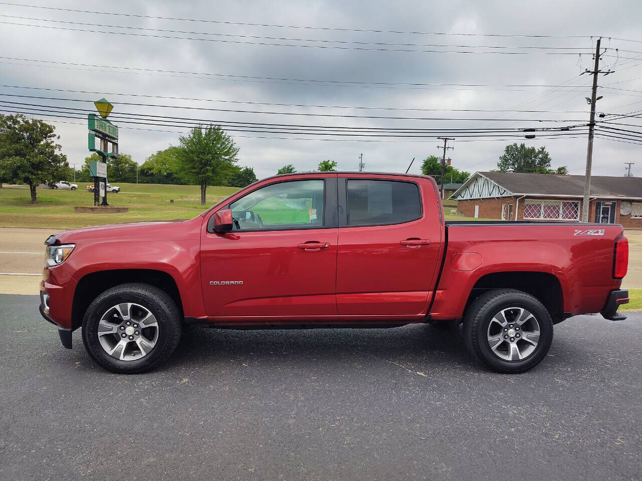 2015 CHEVROLET Colorado