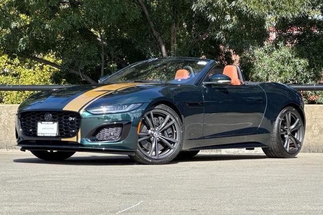 2024 JAGUAR F-Type