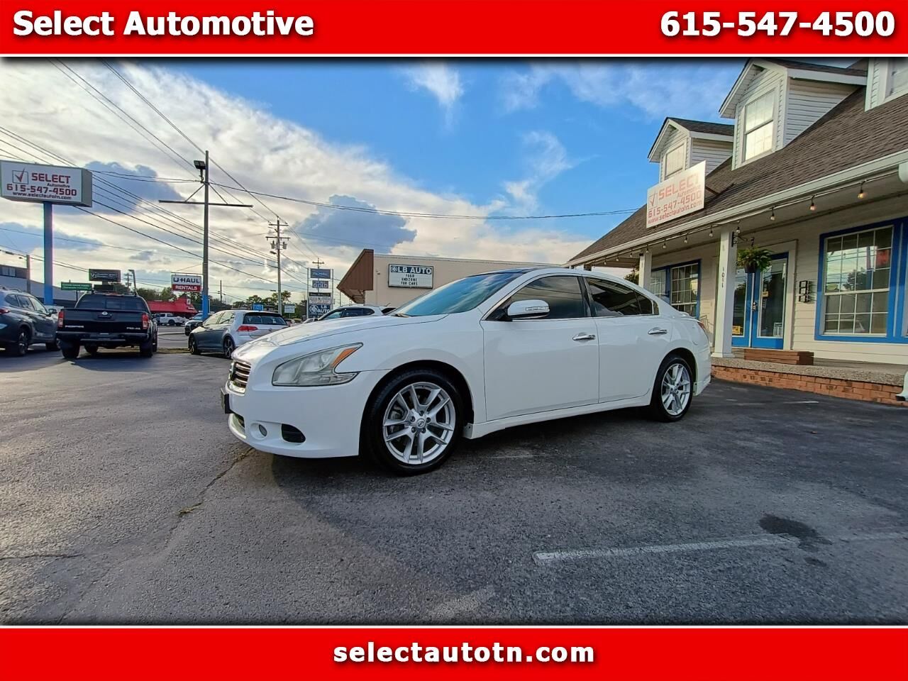 Nissan Maxima