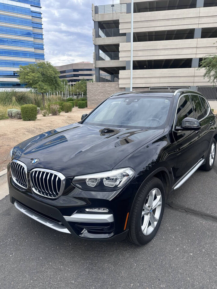 2019 BMW X3