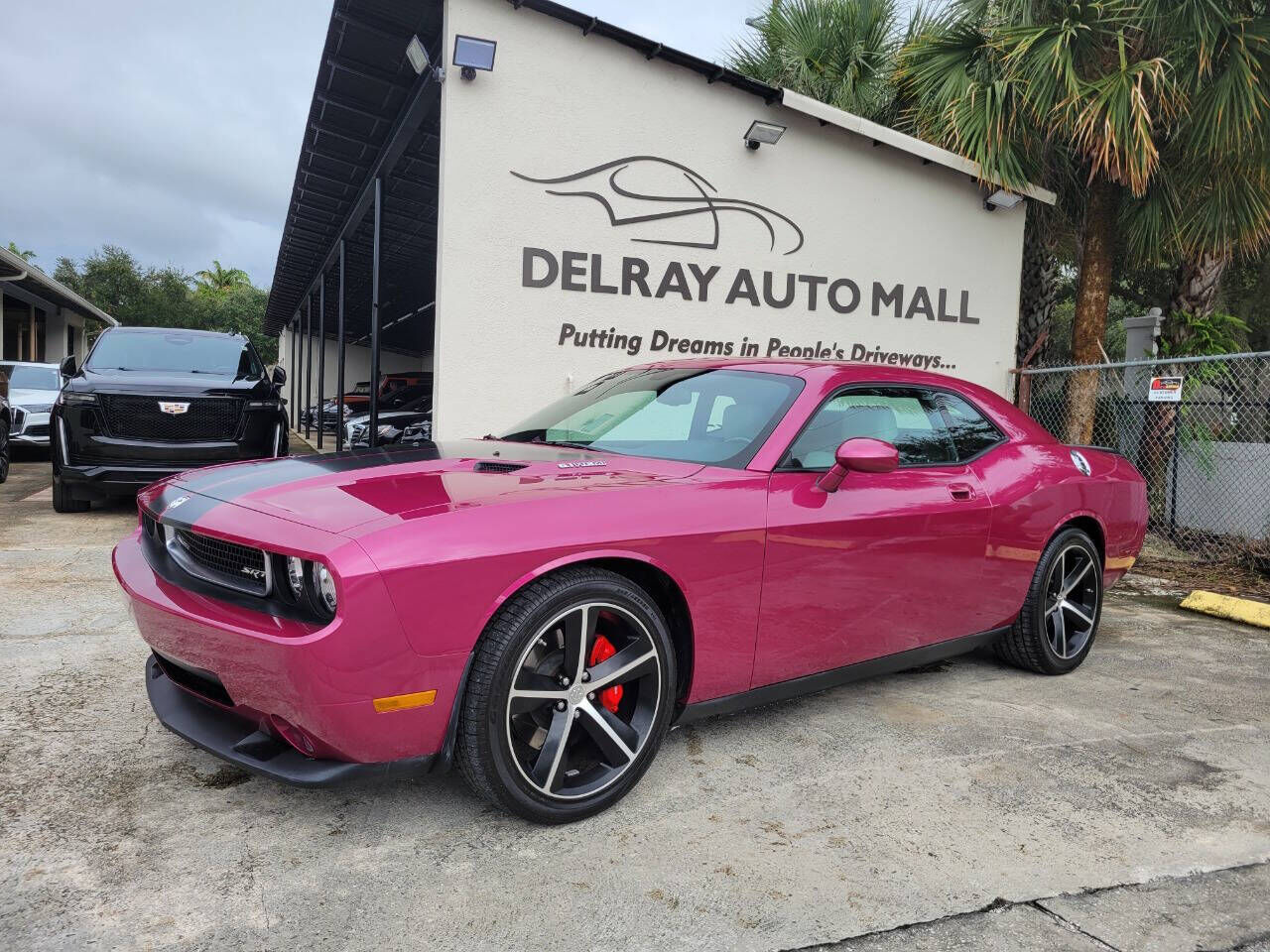 Dodge Challenger