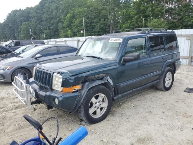 Jeep Commander