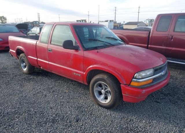 Chevrolet S-10 Pickup