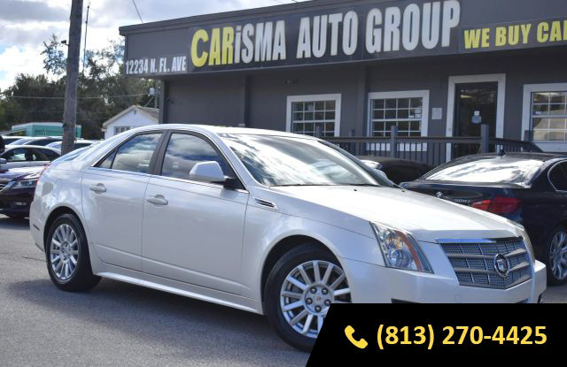 Cadillac CTS