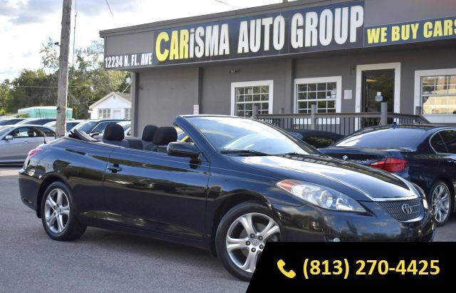 Toyota Camry Solara