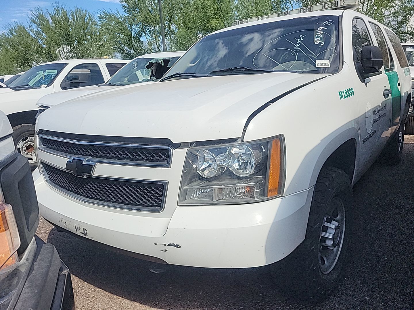 Chevrolet Suburban