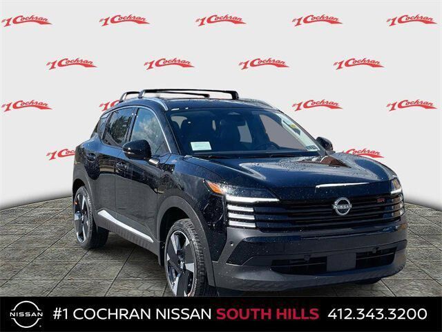 2026 NISSAN Kicks