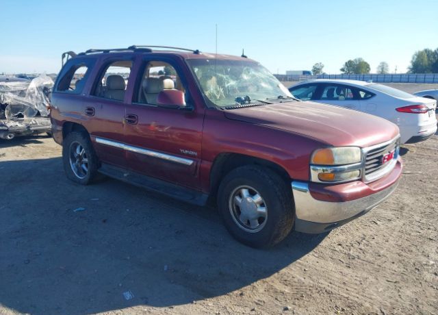 GMC Yukon