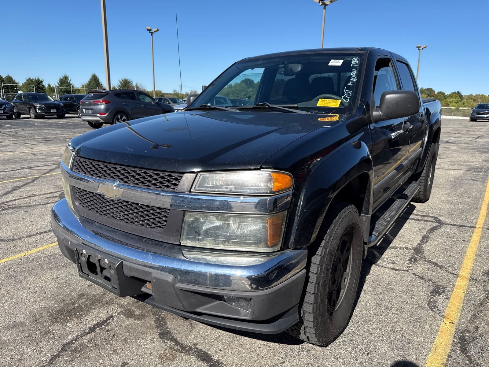 Chevrolet Colorado