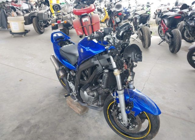 Suzuki SV650/SV650S