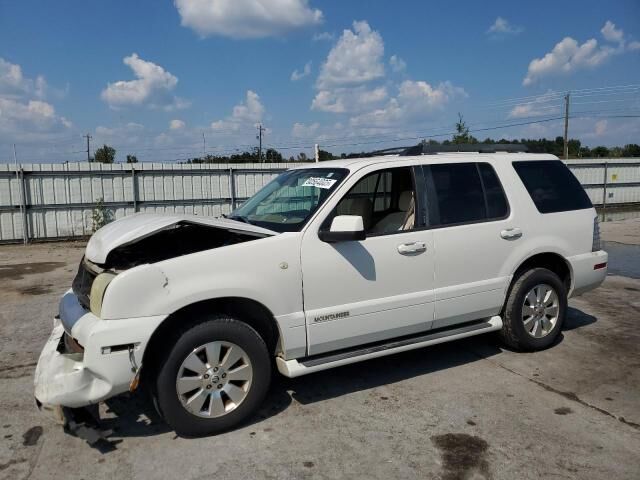 Mercury Mountaineer