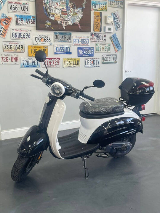 2022 YONGFU YN50QT; YN150T; YN250T