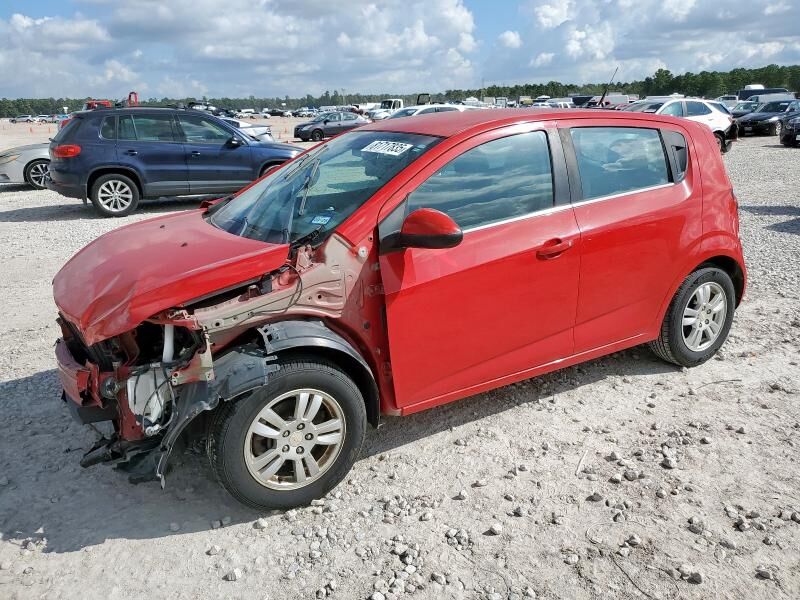 Chevrolet Sonic
