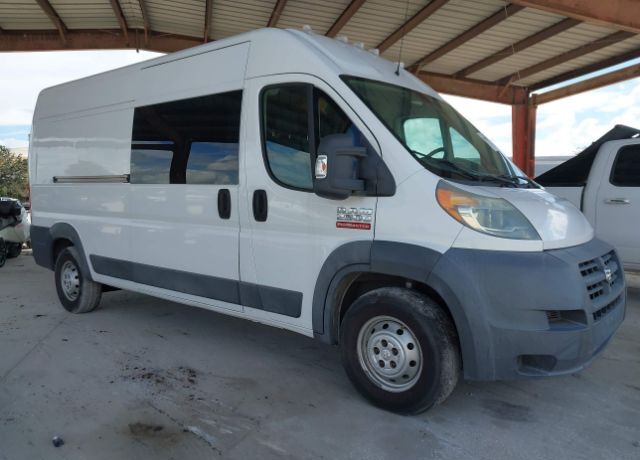 RAM Promaster 2500
