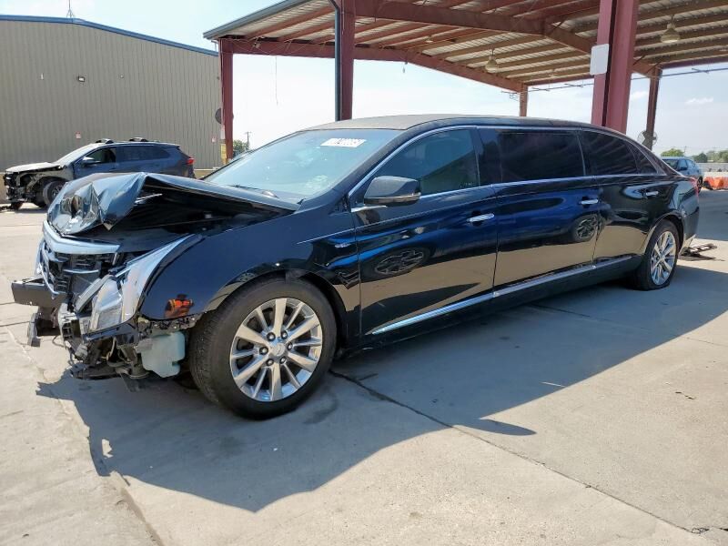 Cadillac Stretch Limousine