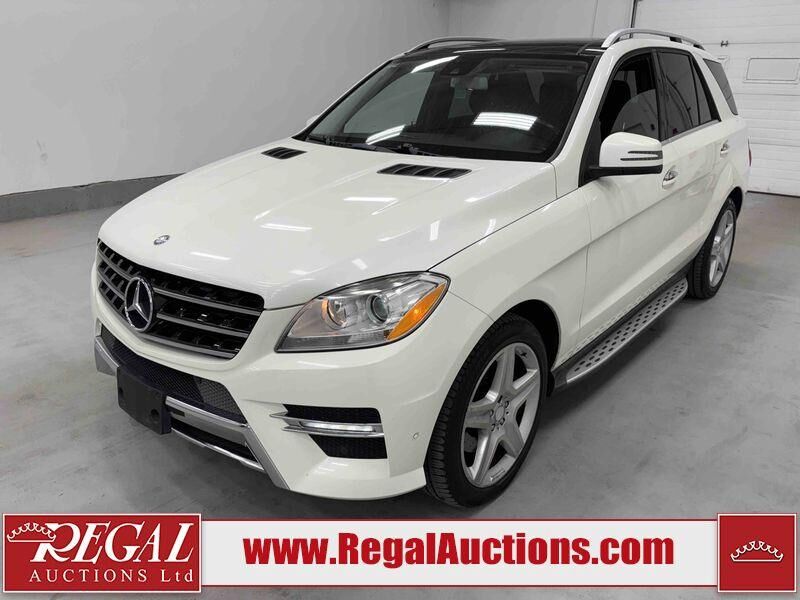 Mercedes-Benz ML-Class